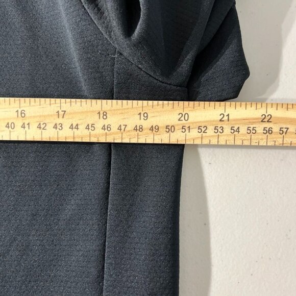 Nike Dri-Fit Mens Full-Zip Jacket L Black Polyester Lightweight Athletic Wear - Picture 10 of 12